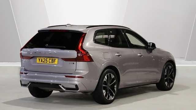 Used Volvo XC60 Ultra 250 HP (183 kW) 2026 SUV