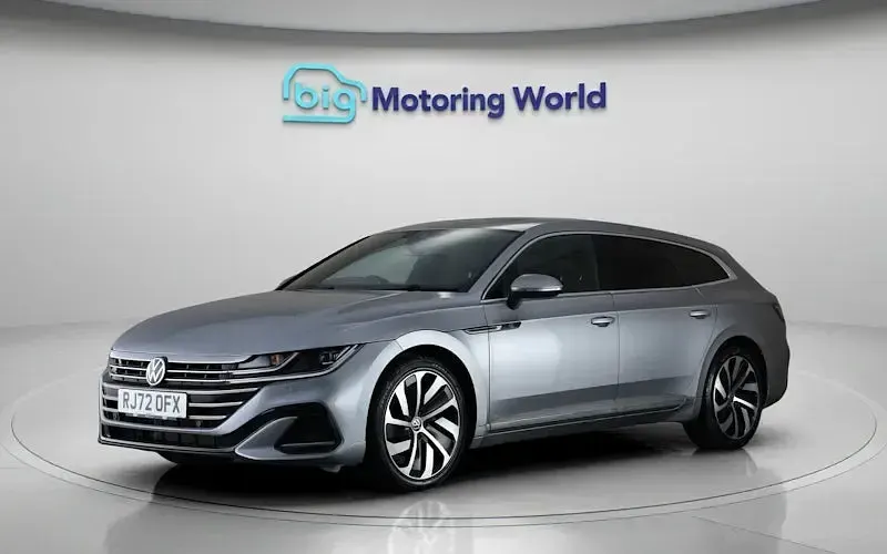Usado VW Arteon R-line 190 HP (139 kW) 2024 Carrinha