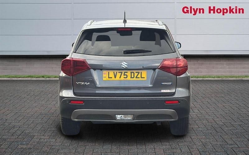 Nouă Suzuki Vitara 129 CP (94 kW) 2025 SUV