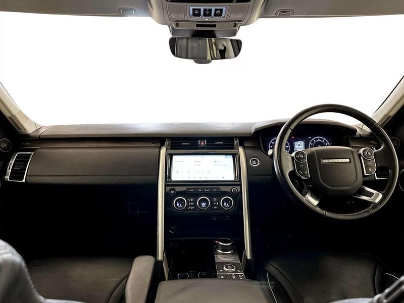 Used Land Rover Discovery 5 HSE Luxury 2018 Black SUV