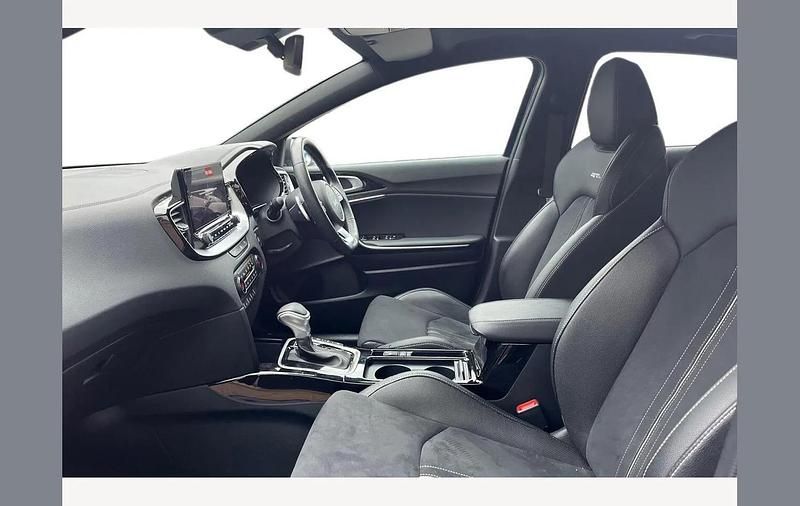 Used Kia XCeed GT-Line S 138 HP (101 kW) 2024 Blue SUV