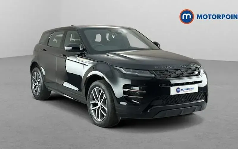 Used Land Rover Range Rover evoque SE Dynamic 204 HP (150 kW) 2024 SUV