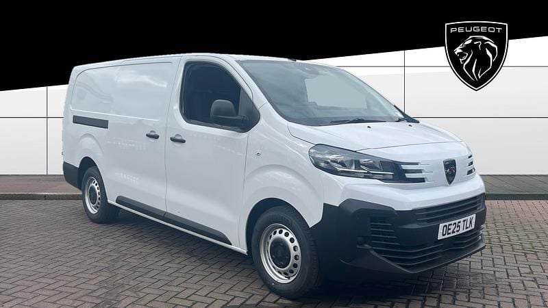 New 2025 Peugeot Expert Van | £20,850 (Fair price) - Image 1/3