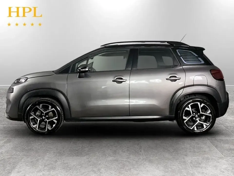 Used Citroën C3 Aircross PureTech 130 HP (95 kW) 2023 Grey SUV