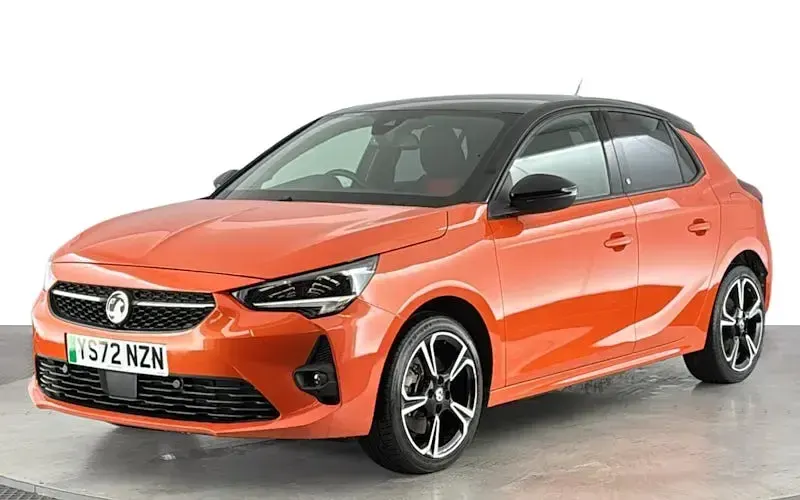 Used Vauxhall Corsa-e GS Line 100 kW (136 HP) 2022 Hatchback