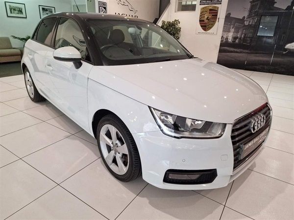 Ibis white Used 2015 Audi A1 Sport Hatchback | £11,995 (A bit pricey) - Image 1/1