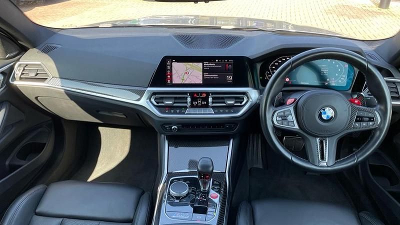 Used BMW M4 Competition Edition 510 HP (375 kW) 2021 Grey Coupe