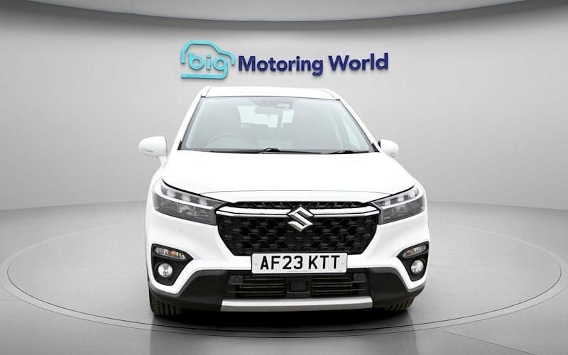 Used Suzuki SX4 S-Cross 129 HP (94 kW) 2025 SUV