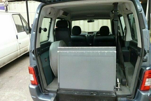 Used Citroën Berlingo 110 HP (80 kW) 2007 MPV