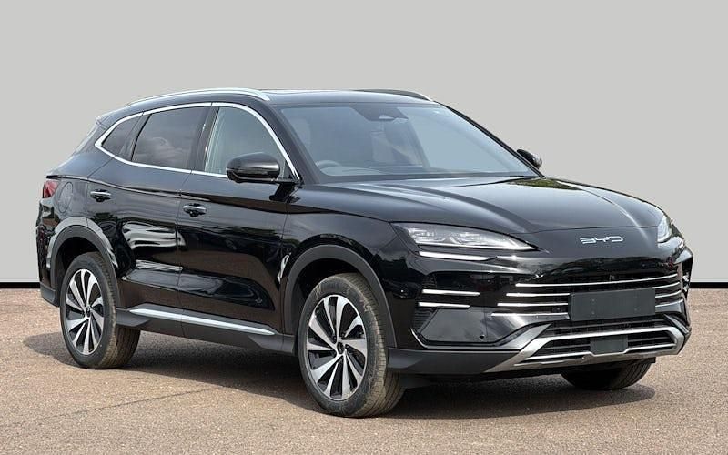 New BYD Seal Boost 218 HP (160 kW) 2026 Estate