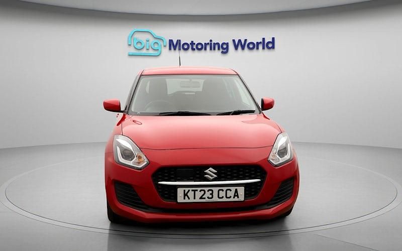 Used Suzuki Swift SZ-L 83 HP (61 kW) 2021 Hatchback