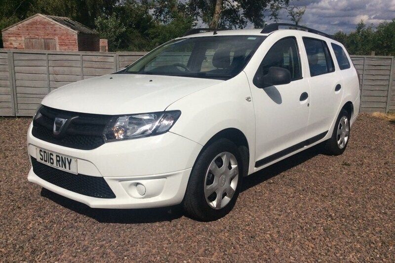 Used 2016 Dacia Logan MCV Ambiance | £3,995 (Fair price) - Image 1/1
