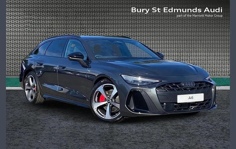 Other New 2026 Audi A6 Sport Estate | £59,950 - Image 1/4