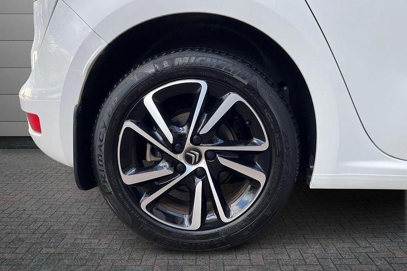 Used Citroën C4 Picasso Feel 131 HP (96 kW) 2017 Polar white MPV