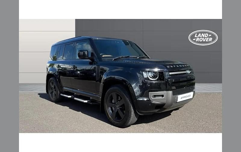 Other Used 2023 Land Rover Defender HSE Dynamic SUV | £64,592 (Good price) - Image 1/4