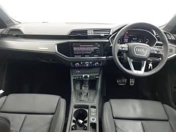 Used Audi Q3 S-Line 150 HP (110 kW) 2025 Grey SUV