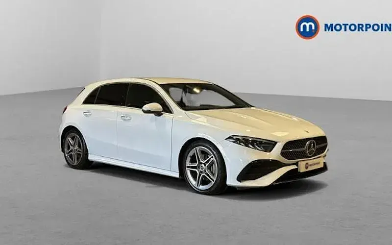 Used Mercedes A200 Executive 163 HP (119 kW) 2026 Hatchback
