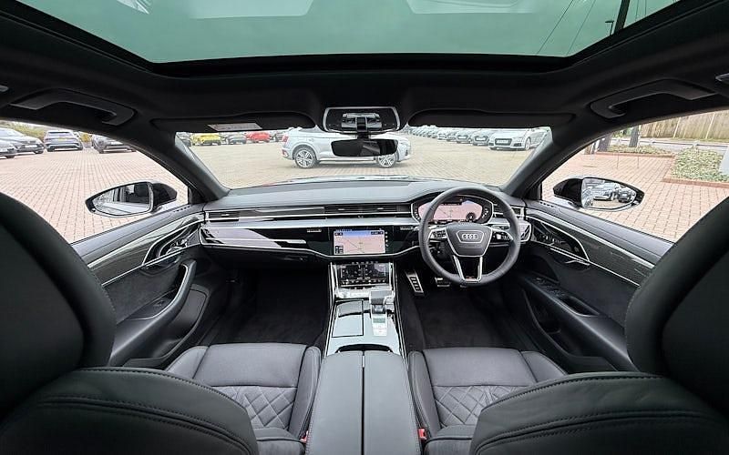 Used Audi A8 Black Edition 286 HP (210 kW) 2026 Sedan