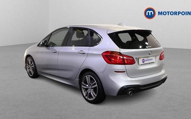 Used BMW 218 M Sport 140 HP (102 kW) 2019 Silver Estate