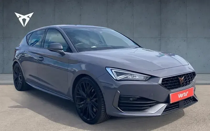 Used Cupra Leon VZ2 245 HP (180 kW) 2024 Hatchback