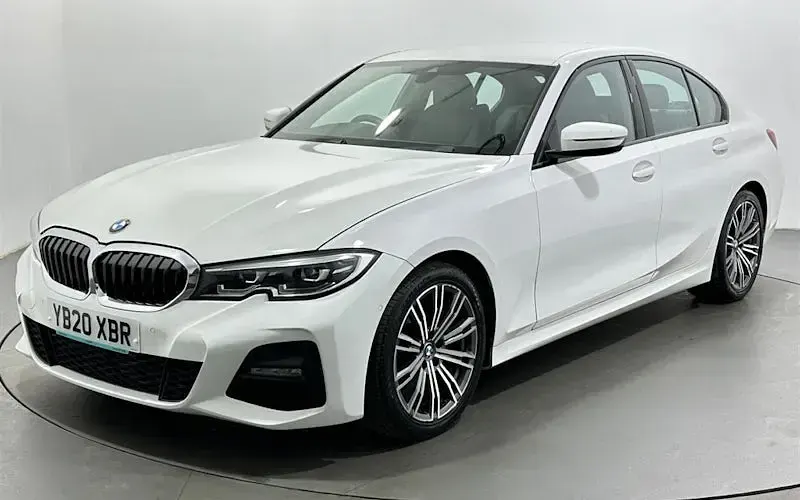 Używany BMW 320 M Sport 184 KM (135 kW) 2022 Sedan/Limuzyna