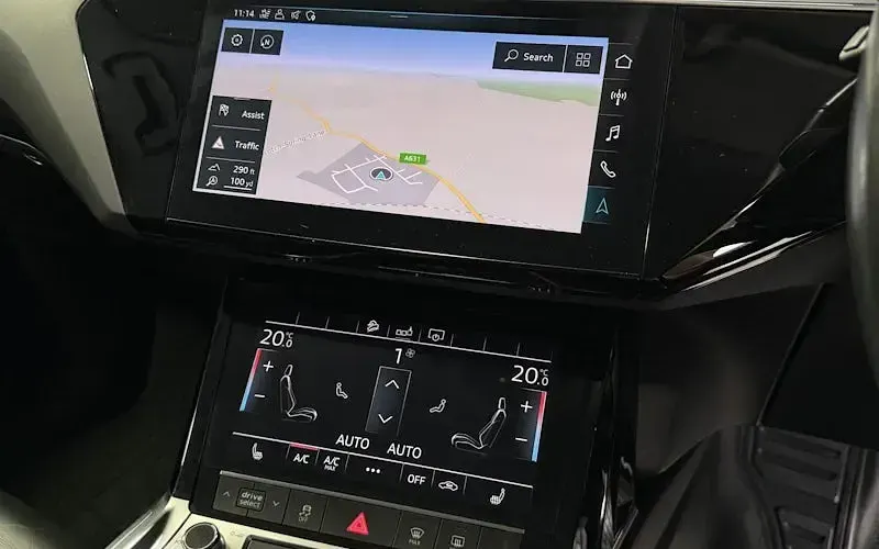 Used Audi e-tron Design 230 kW (313 HP) 2022 SUV
