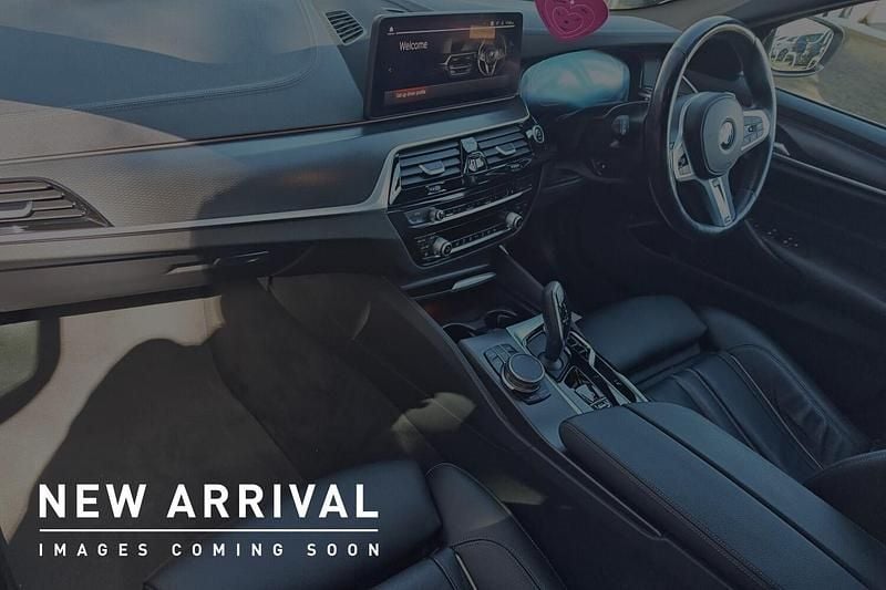 Used BMW 530 M Sport 282 HP (207 kW) 2023 Grey