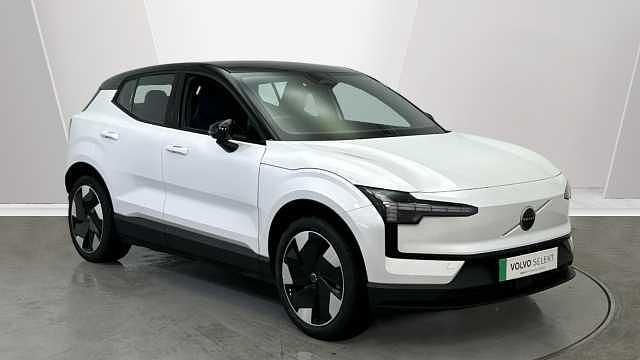 New Volvo EX30 Plus 197 kW (268 HP) 2026 SUV