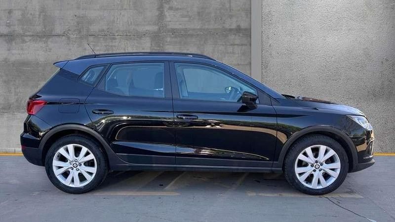 Used Seat Arona SE Technology 95 HP (69 kW) 2020 Metalic mignight black SUV