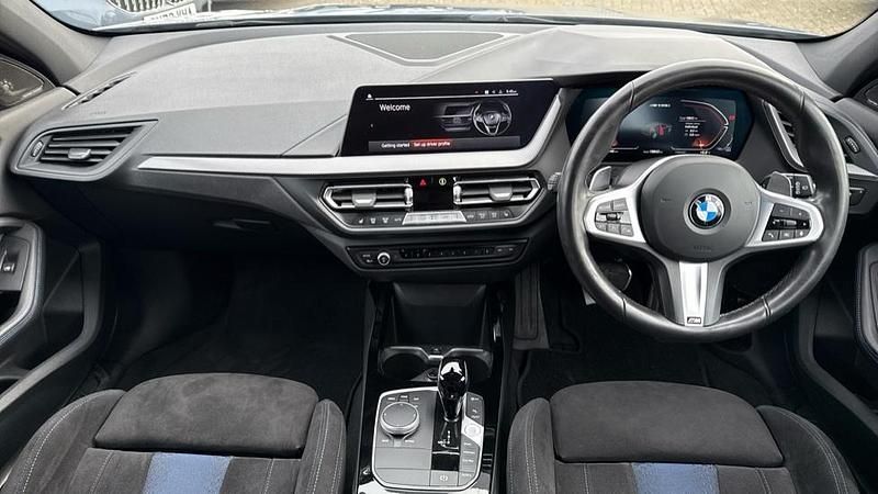 Used BMW M135 Shadowline 302 HP (222 kW) 2023 Grey Hatchback