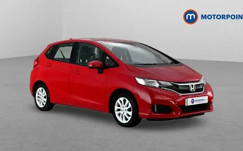 Second-hand Honda Jazz SE 102 CP (75 kW) 2019 Hatchback