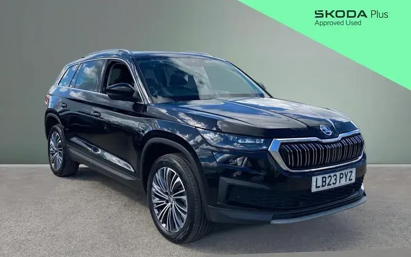 Used Skoda Kodiaq SE L Executive 150 HP (110 kW) 2023 SUV
