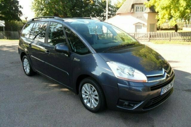Used Citroën Grand C4 Picasso 2007 MPV