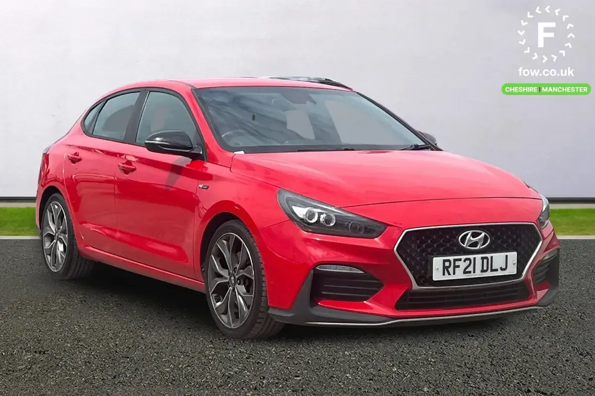 Used Hyundai i30 N Line 140 HP (102 kW) 2020 Hatchback