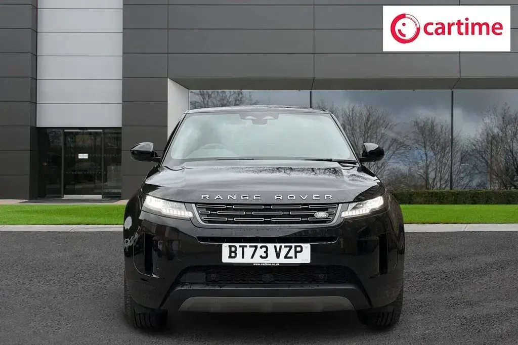 Used Land Rover Range Rover evoque S 309 HP (227 kW) 2023 Black SUV