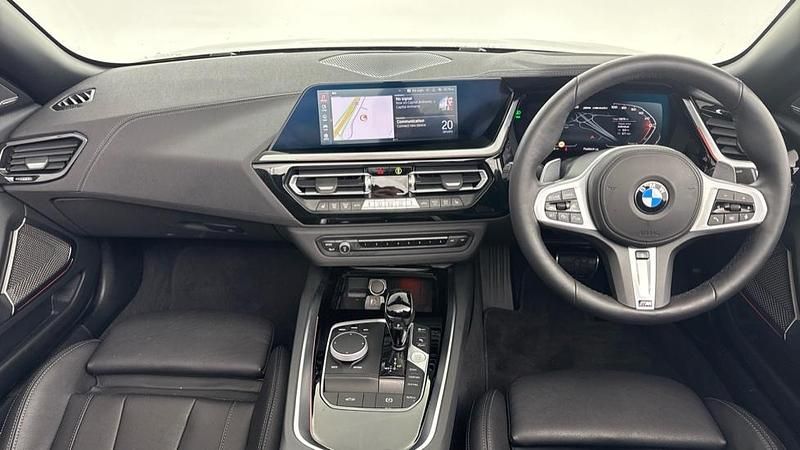 Used BMW Z4 M Sport 335 HP (246 kW) 2025 Green Cabriolet