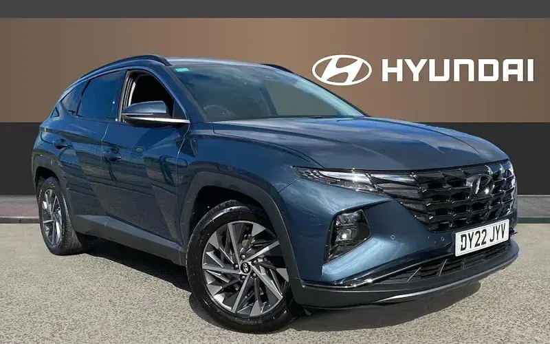 Gebraucht Hyundai Tucson Premium 150 PS (110 kW) 2024 SUV