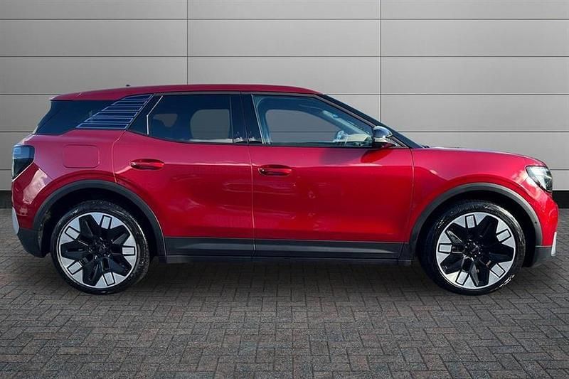 Usado Ford Explorer Premium 250 kW (340 HP) 2025 Vermelho SUV