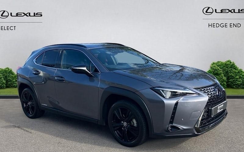 Used Lexus UX 250h 184 HP (135 kW) 2024 SUV