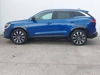 Used Renault Austral Techno 200 HP (147 kW) 2024 Blue SUV