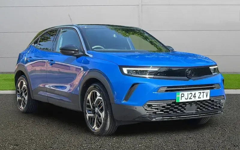 Używany Vauxhall Mokka Ultimate 114 kW (156 KM) 2025 SUV