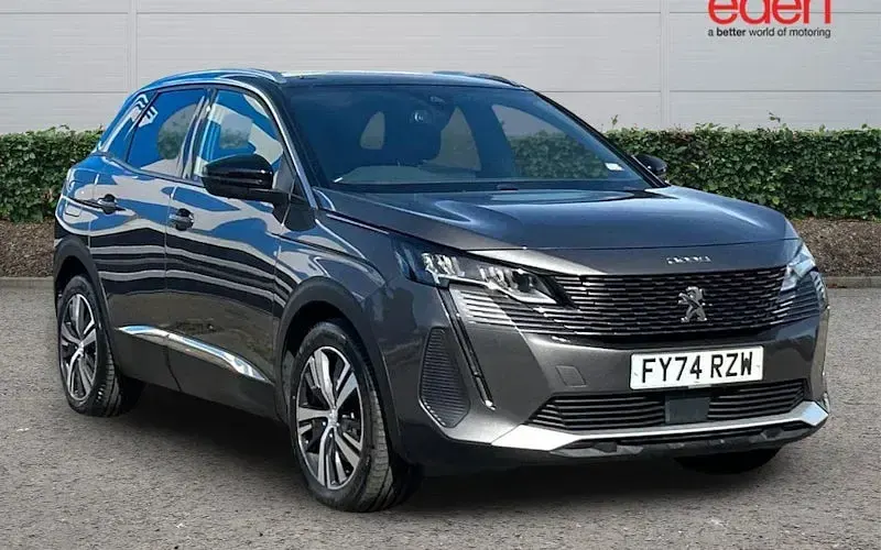 Used Peugeot 3008 Allure 300 HP (220 kW) 2024 SUV