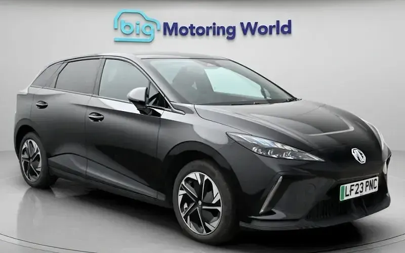 Usado MG MG4 EV Trophy 150 kW (204 HP) 2025 Citadino