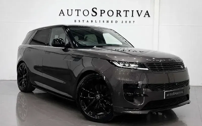 Used Land Rover Range Rover Sport SE Dynamic 441 HP (324 kW) 2023 SUV