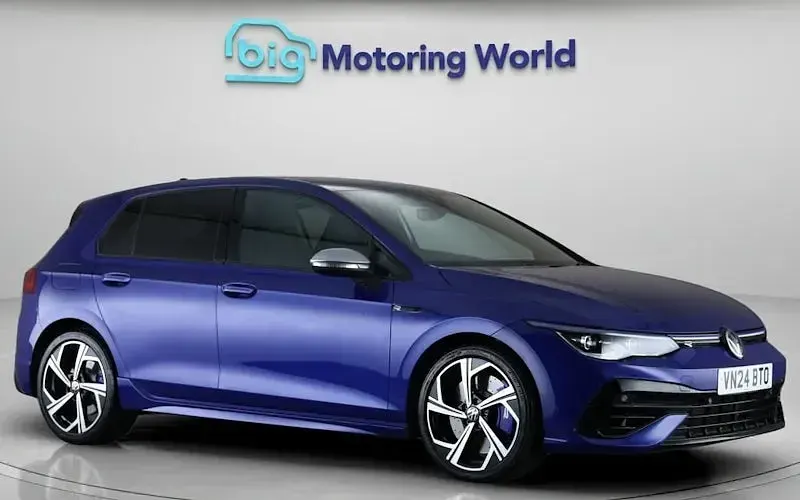 Used VW Golf VIII R 320 HP (235 kW) 2024 Hatchback