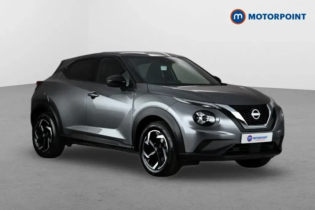 Used Nissan Juke N-Connecta 114 HP (83 kW) 2023 SUV