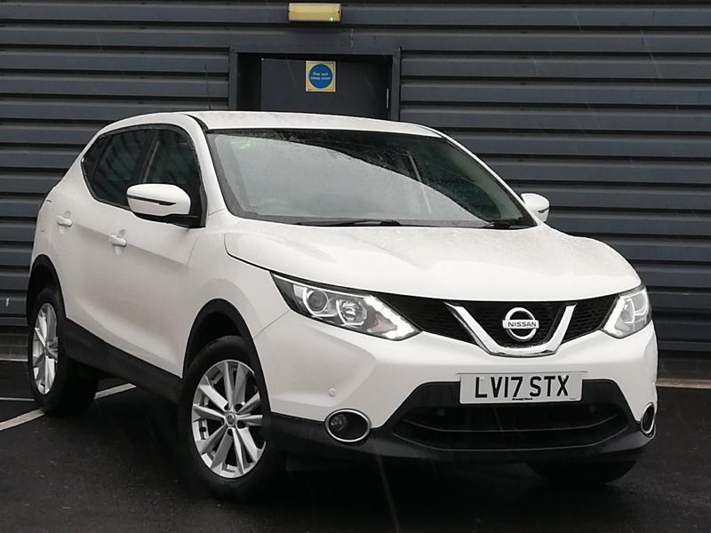 Sold Nissan Qashqai 1.5 dCi Acenta. used cars for sale