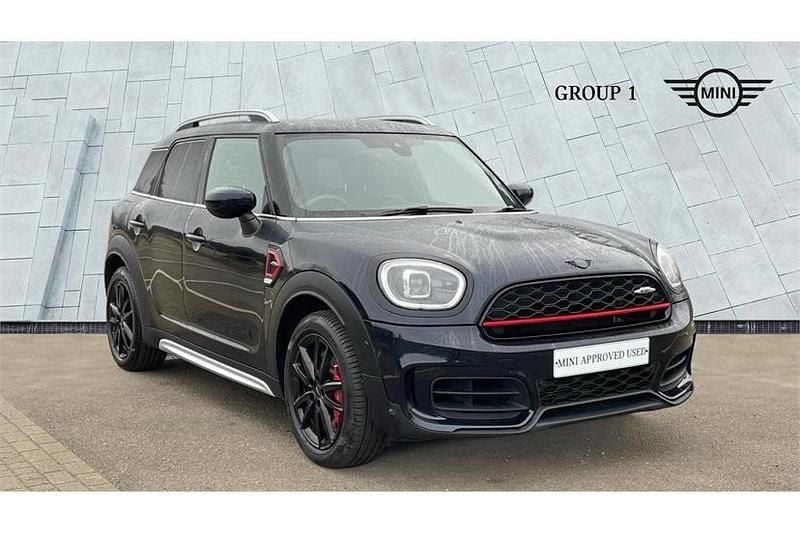 Used Mini John Cooper Works Countryman Premium 306 HP (225 kW) 2023 Other SUV