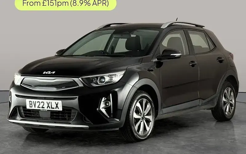 Used Kia Stonic 101 HP (74 kW) 2024 SUV