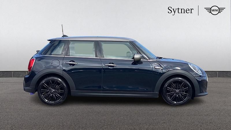 Used Mini Cooper Exclusive 134 HP (98 kW) 2023 Black Hatchback
